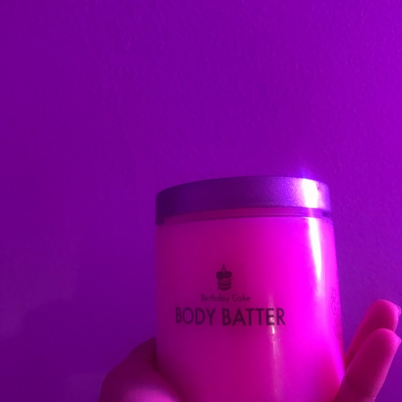 COPY - BIRTHDAY CAKE BODY BUTTER - Picture 4 of 4
